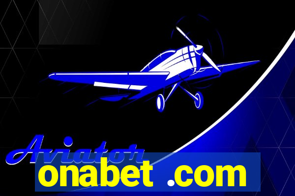 onabet .com